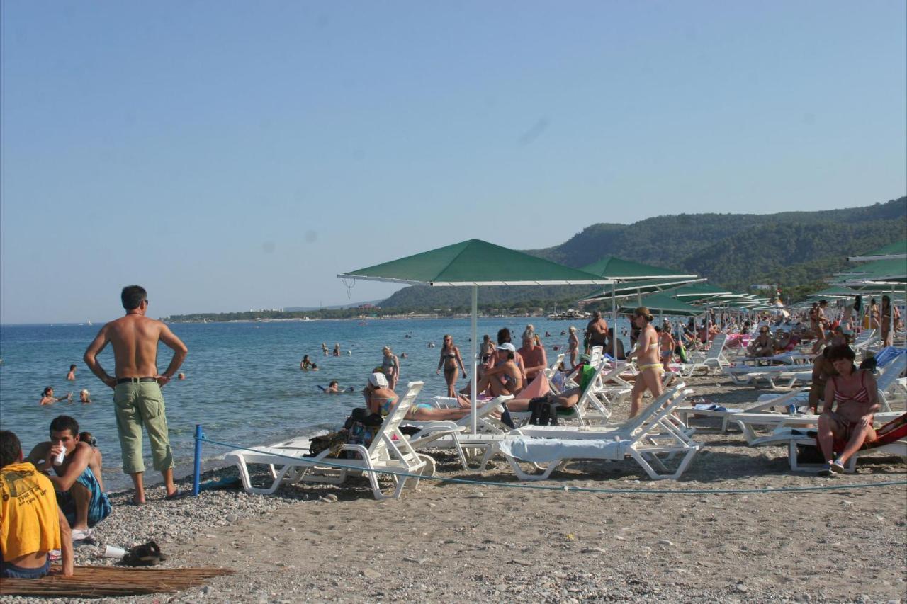 Otel Ares Endam Antalya