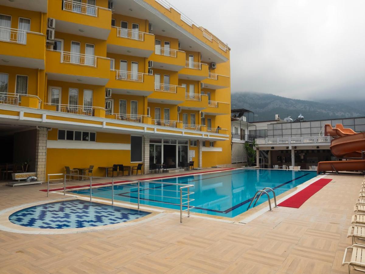 Ares Endam Antalya