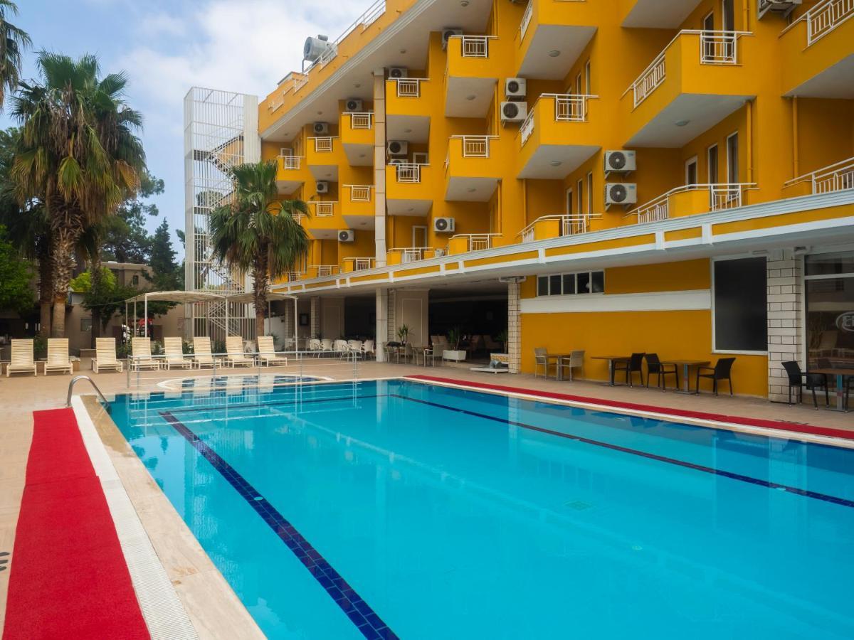 Ares Endam Otel 4*