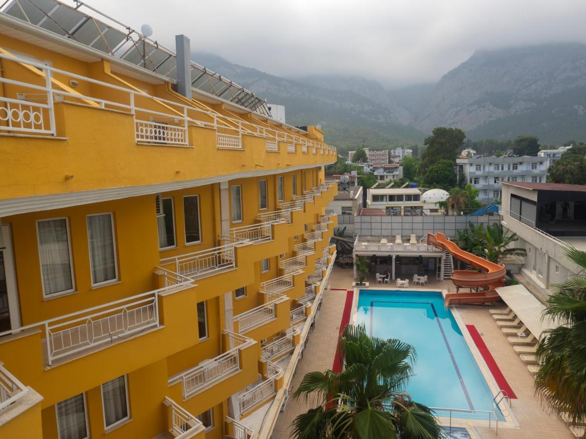 Otel Ares Endam Antalya